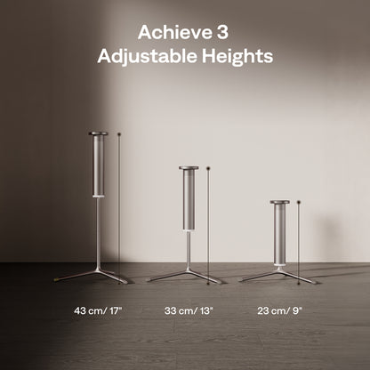 Aurzen PowerPlay Magnetic Charging Stand (10000mAh, 35W PD, 3-Height Adjustable)