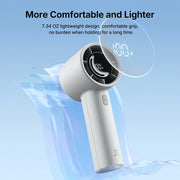 JisuLife Handheld Fan Life 10s