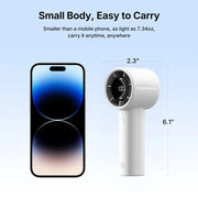 JisuLife Handheld Fan Life 10s