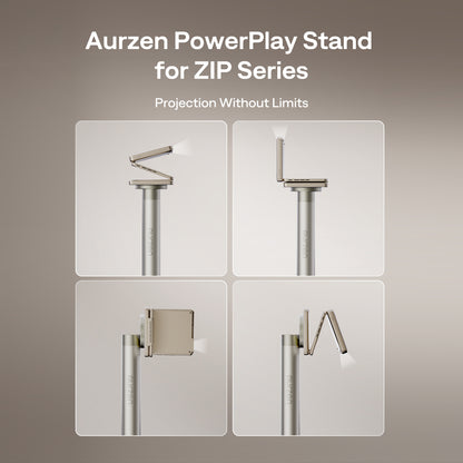 Aurzen PowerPlay Magnetic Charging Stand (10000mAh, 35W PD, 3-Height Adjustable)
