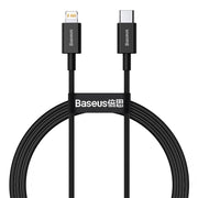 Baseus Superior Series Type C to Lightning 20W 1M Cable
