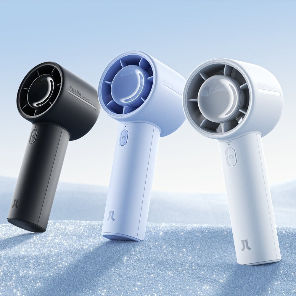 JisuLife Handheld Fan Life 10s