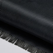 PITAKA Ultra‑Slim Aramid Fibre Case for iPhone 17 Pro Max Close-up of black fabric texture with a white background