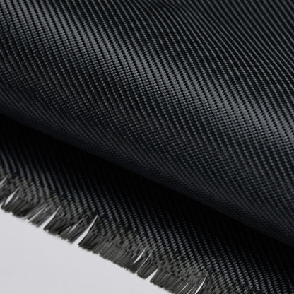 PITAKA Ultra‑Slim Aramid Fibre Case for iPhone 17 Pro Max Close-up of black fabric texture with a white background