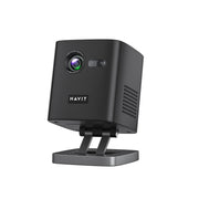 HAVIT PJ218-PRO 1080P Smart Projector WiFi 2000 Lumens Portable