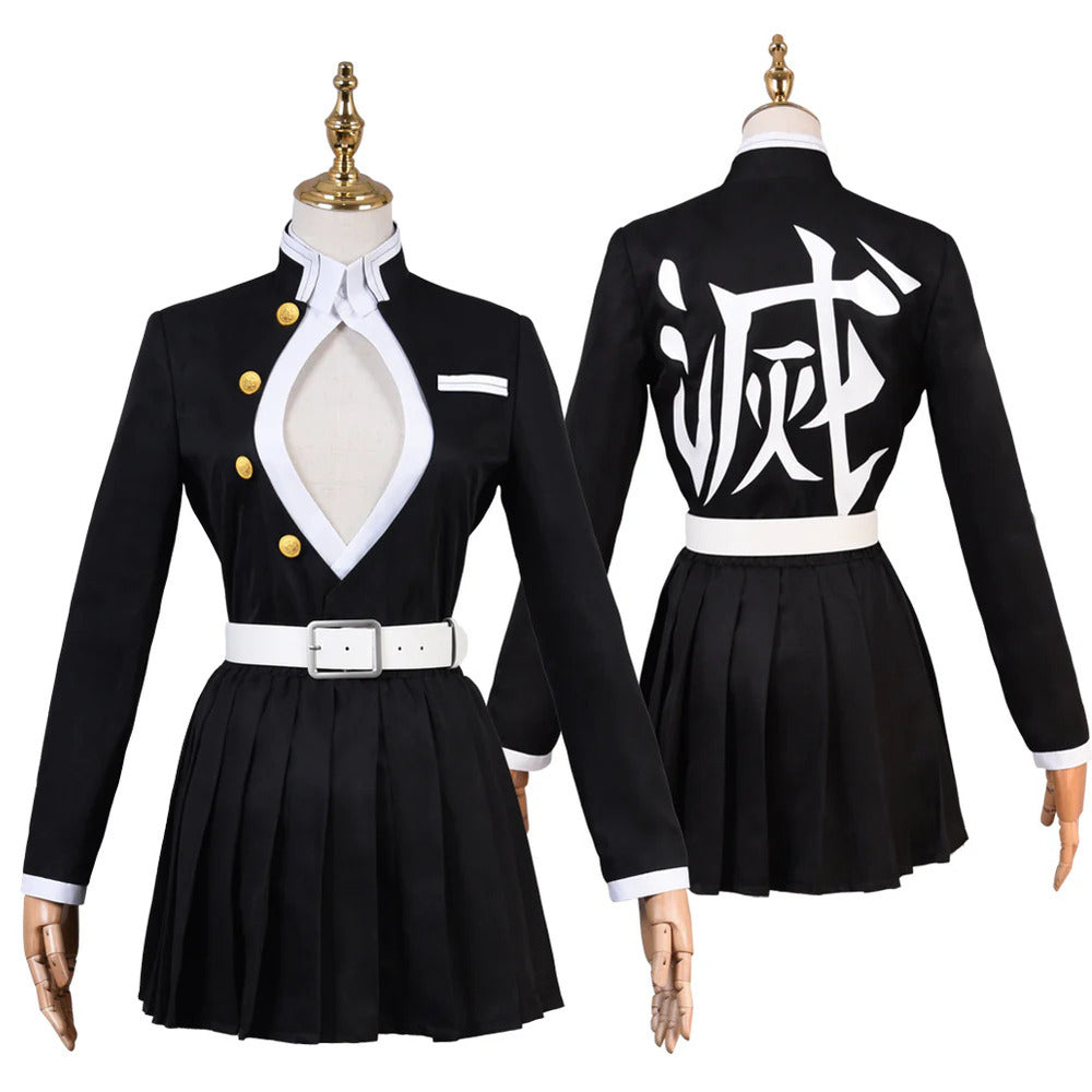 Demon Slayer Mitsuri Cosplay Set