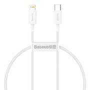 Baseus Superior Series 20W Fast Charging Data Cable Type-C to iP PD white
