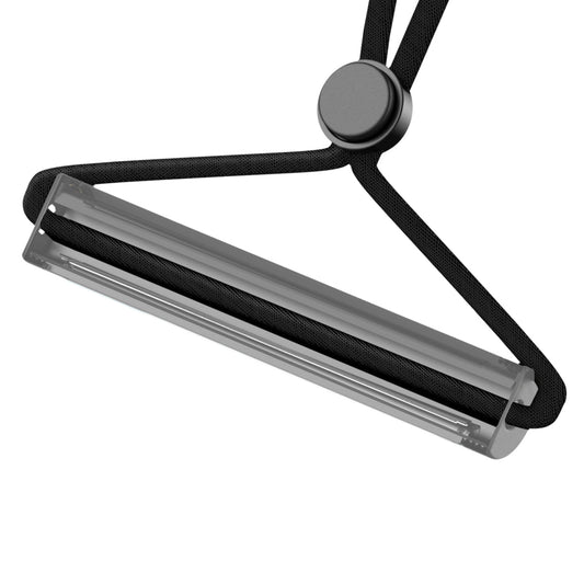 Baseus AquaGlide Waterproof Phone Pouch with Cylindrical Slide Lock cluster black