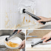 HOTO Wand Cordless Spin Scrubber
