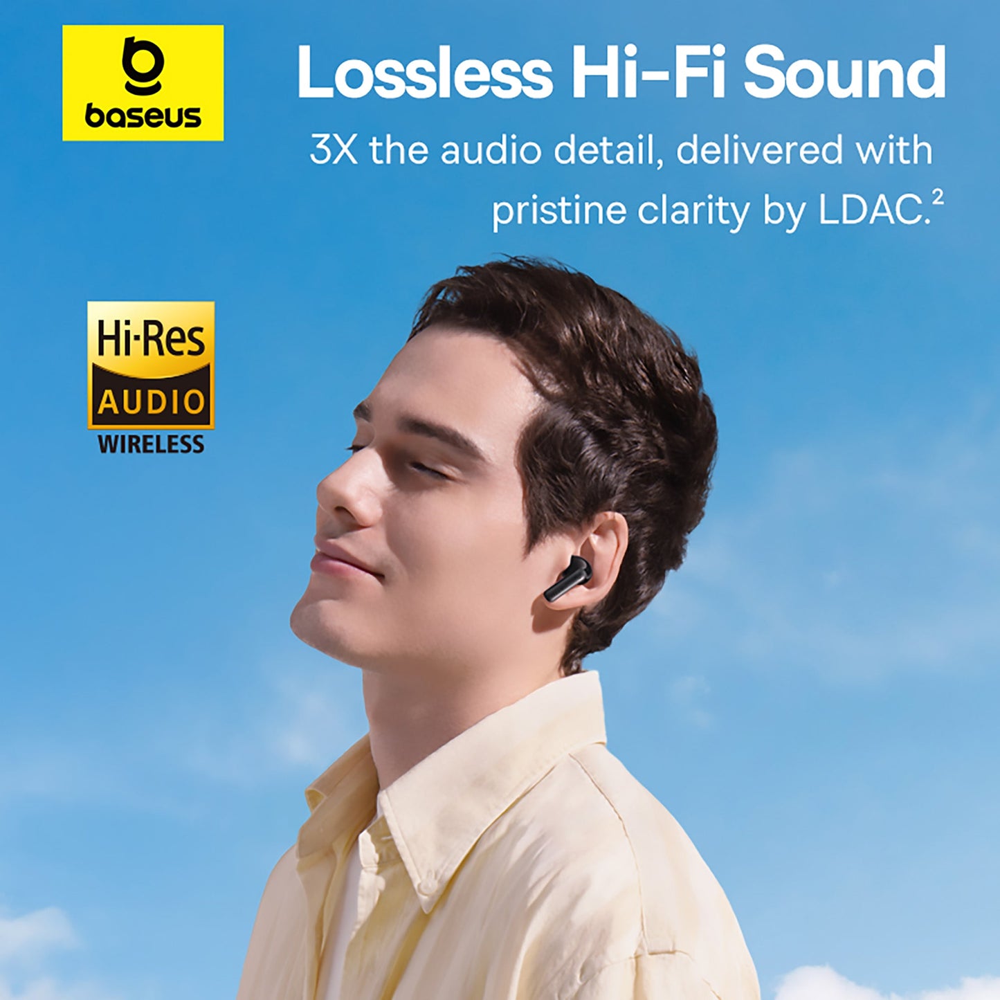 Baseus Bass BP1 Pro In-Ear True Wireless Earbuds