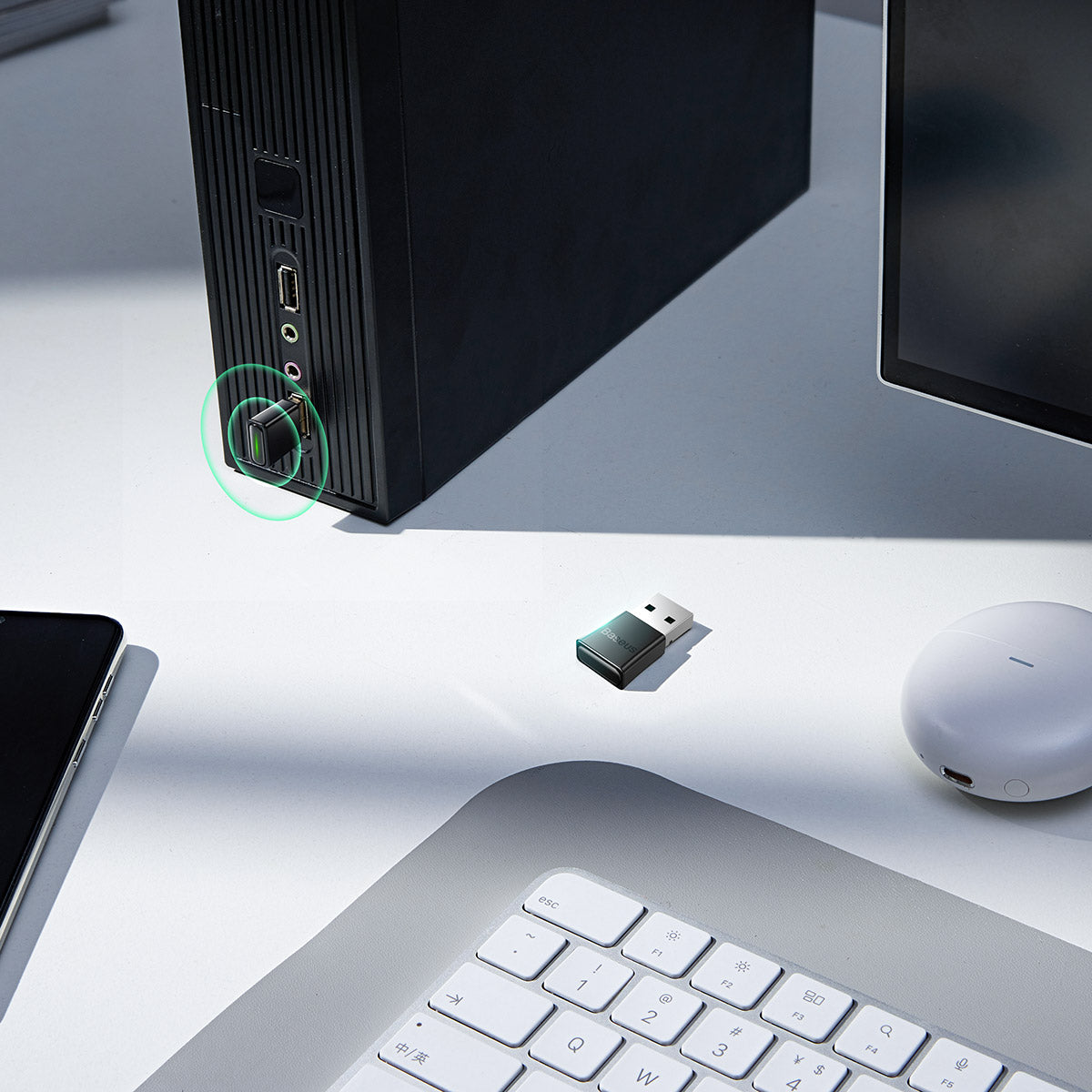 Baseus BA07 Series Wireless Adapter