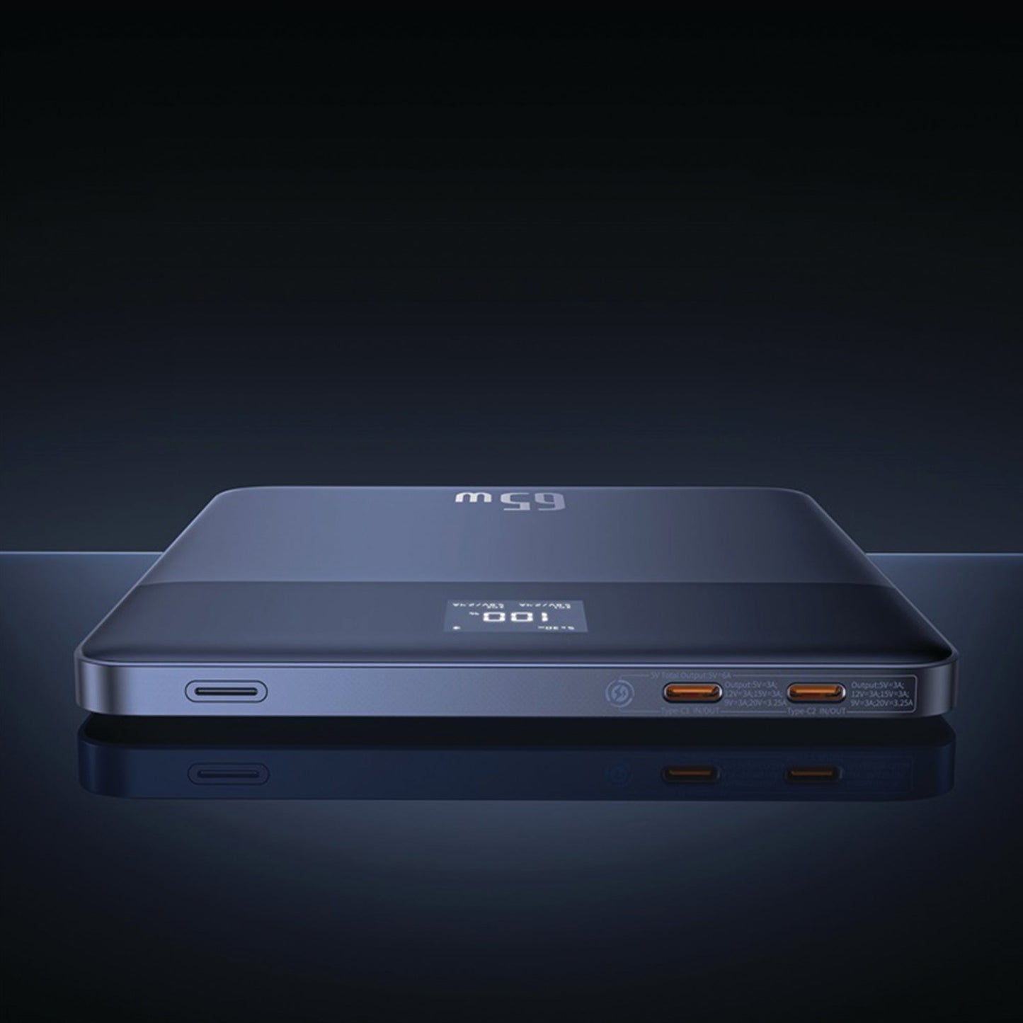 Baseus Blade 2 65W Power Bank - Intelligent Edition