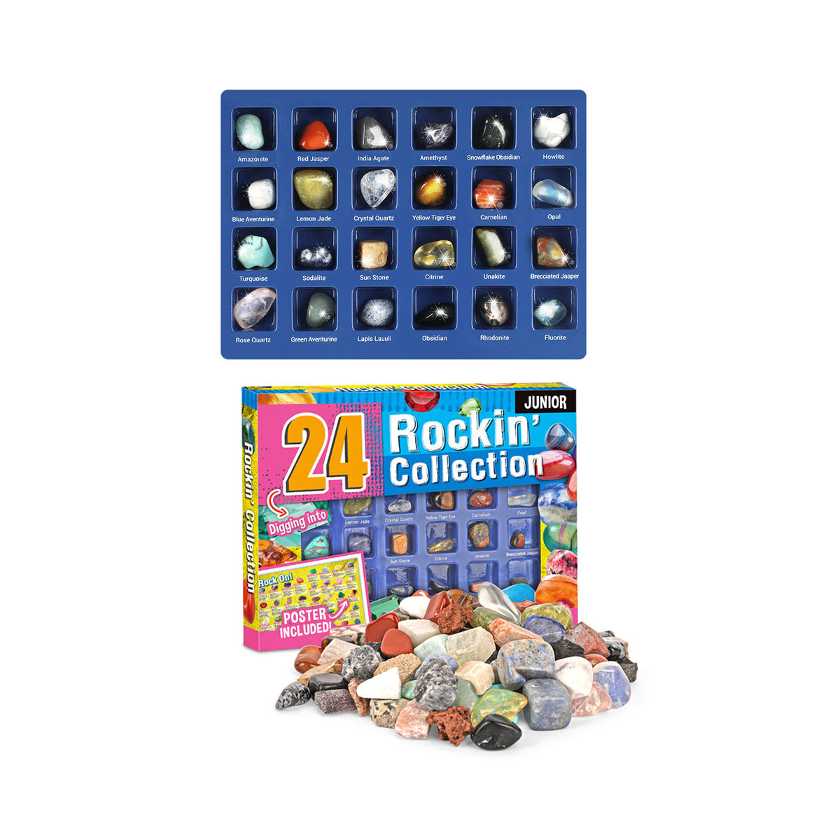 24 Rockin' Collection