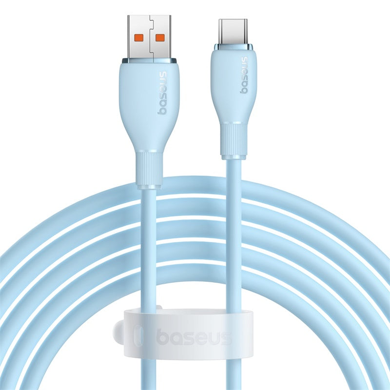 Baseus Pudding Series Fast Charging Cable USB to Type-C 100W - 2m