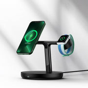 Baseus Wireless charger with magsafe and adjustable mount 3