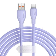 Baseus Pudding Series Fast Charging Cable USB to Type-C 100W - 2m