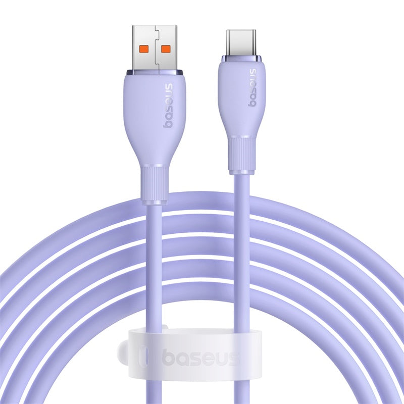 Baseus Pudding Series Fast Charging Cable USB to Type-C 100W - 2m