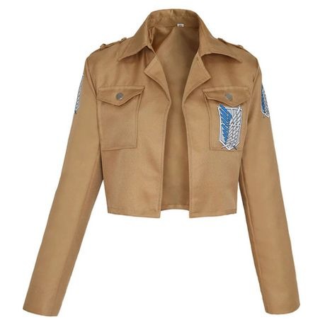 Attack on Titan Survey Corps Jacket