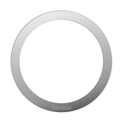 Baseus Halo Series Magnetic Metal Ring silver