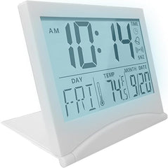 Foldable Desk Clock MT-033