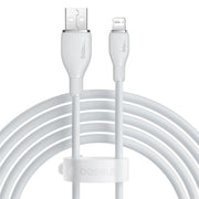 Baseus Pudding Series Fast Charging Cable USB to Type C 100W - 2m stellar white