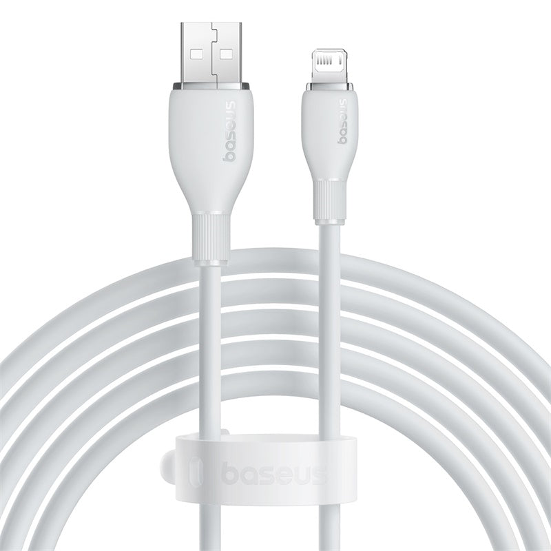 Baseus Pudding Series Fast Charging Cable USB to Type C 100W - 2m stellar white