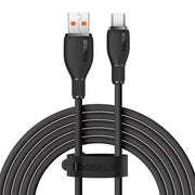 Baseus Pudding Series Fast Charging Cable USB to Type C 100W - 2m