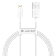 Baseus Superior Series Fast Charging Data Cable USB to iOS 2.4A 1M