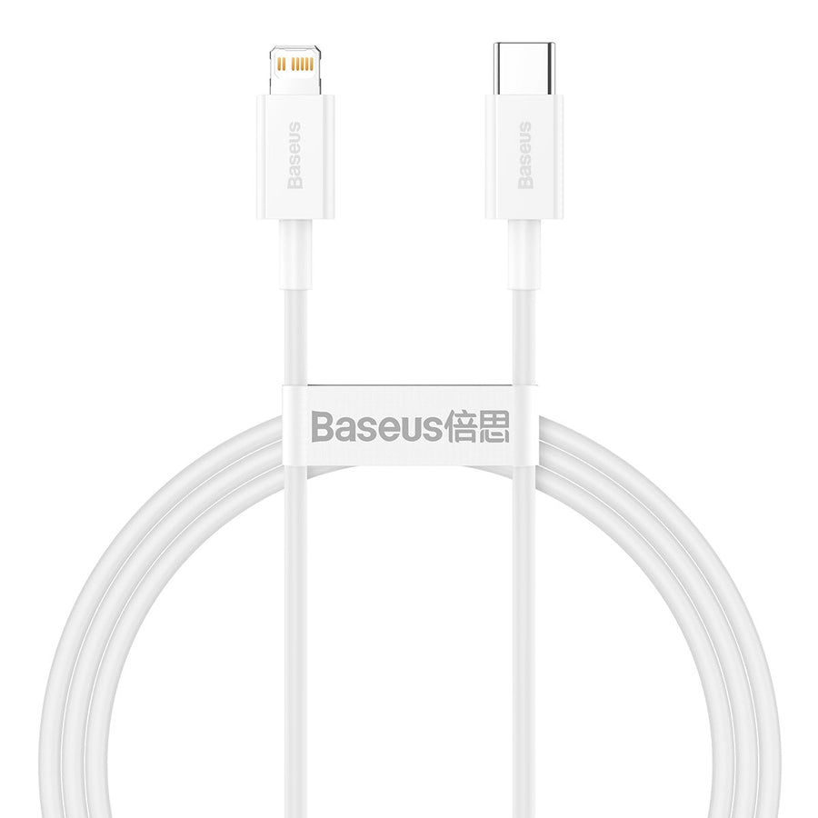 Baseus Superior Series Fast Charging Data Cable Type-C to iP PD 20W 1M