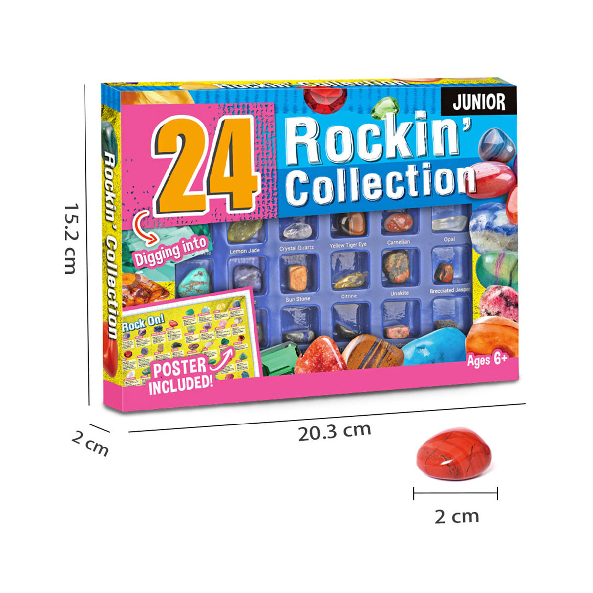 24 Rockin' Collection