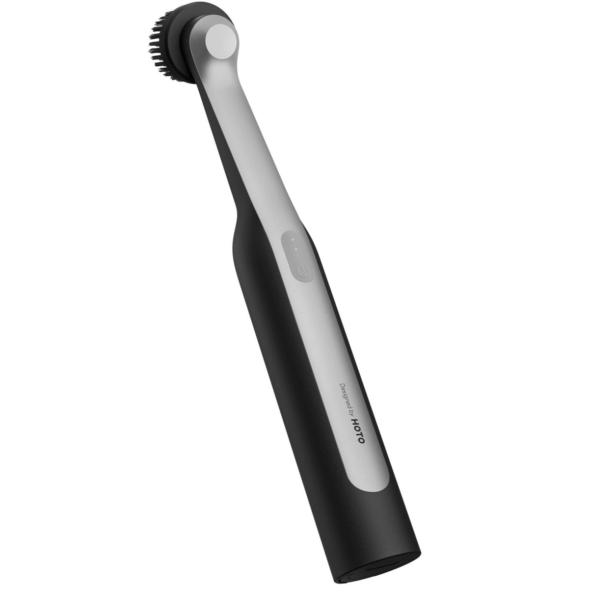 HOTO Wand Cordless Spin Scrubber with 12 Cleaning Attachments