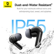 Baseus Bass BP1 Pro In-Ear True Wireless Earbuds