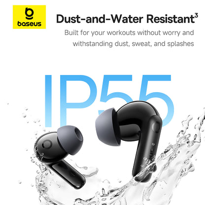 Baseus Bass BP1 Pro In-Ear True Wireless Earbuds