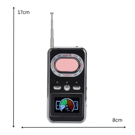 Anti Spy Hidden Tracker and Infrared Camera Detector Pro