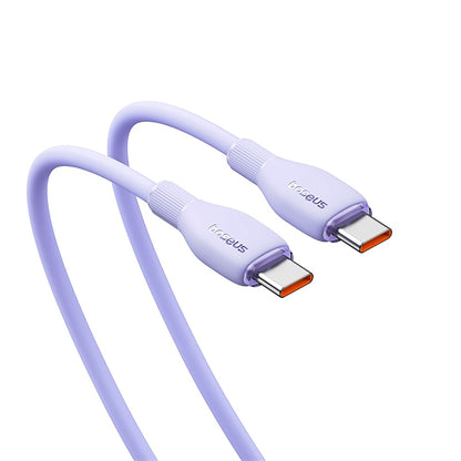 Baseus Pudding Series Fast Charging Cable - 1.2m