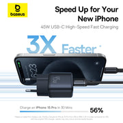 Baseus_PicoGo_GaN_USB-C_Charger_45W 3
