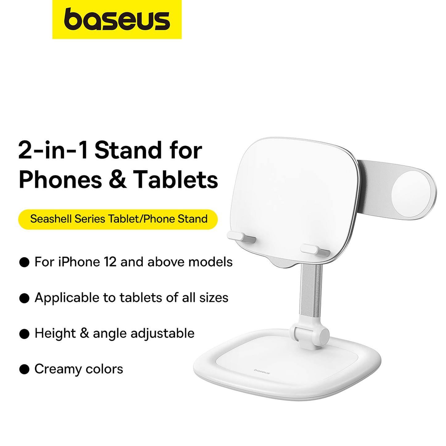 Baseus Seashell Series Tablet/Phone Stand