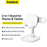 Baseus Seashell Series Tablet/Phone Stand
