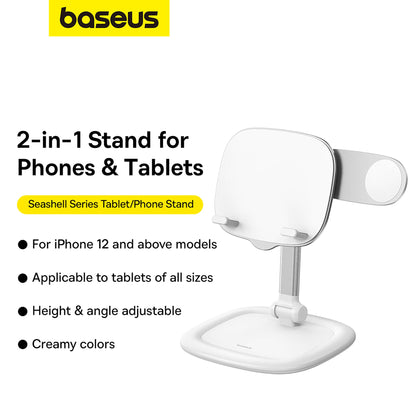 Baseus Seashell Series Tablet/Phone Stand