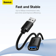 Baseus AirJoy Series USB3.0 Extension Cable