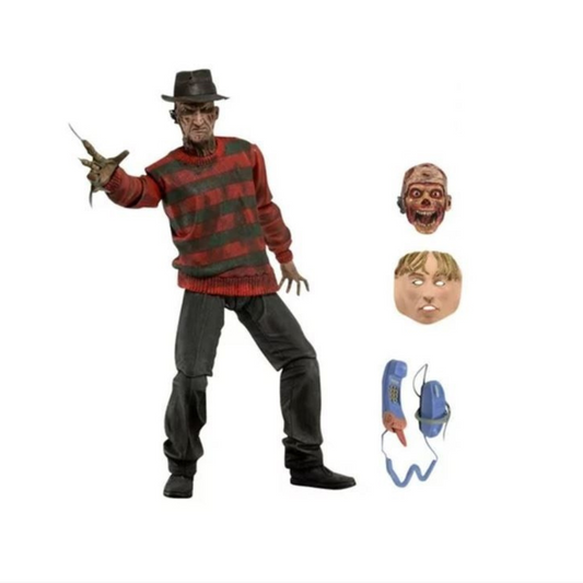 Freddy Krueger Action Figure 16cm