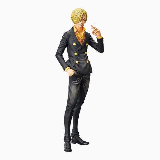 One Piece Sanji Grandista Figure 28cm