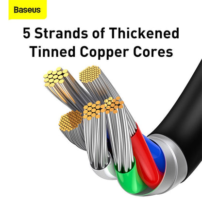 Baseus Superior Series Type C to Lightning 20W 1M Cable