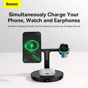Baseus swan charger