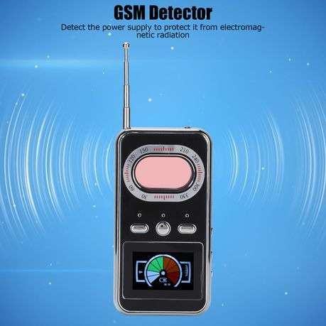 Anti Spy Hidden Tracker and Infrared Camera Detector Pro