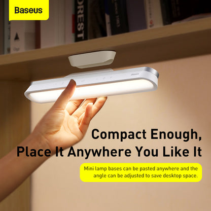 Baseus Magnetic Stepless Dimming Charging Desk Lamp Pro