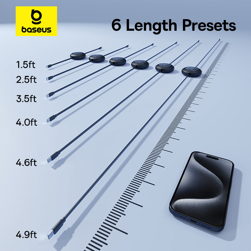 Baseus_Free2Draw_Mini_Retractable_USB-C_Cable_100W_9