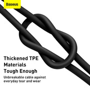 Baseus Superior Series Fast Charging Data Cable USB to Type-C
