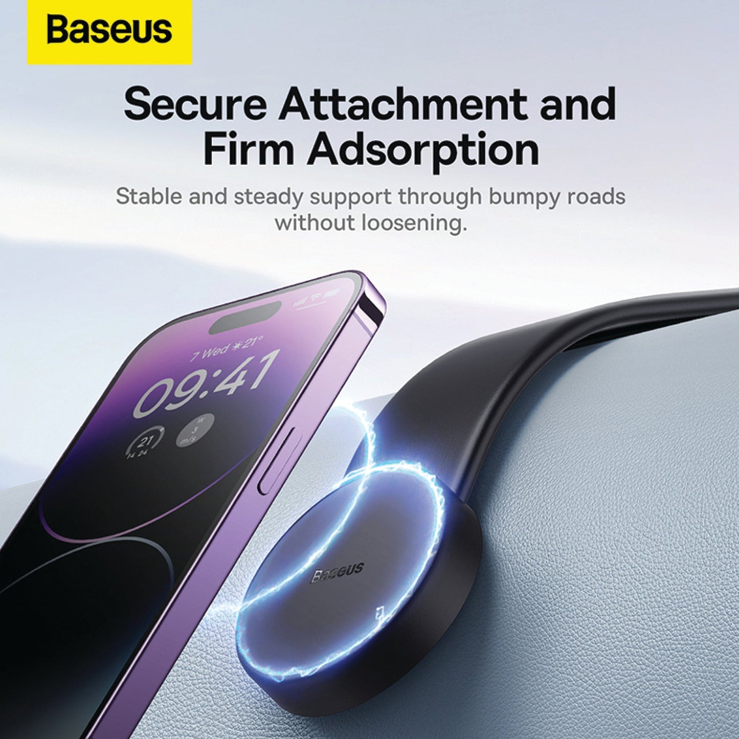 Baseus C02 Magnetic Phone Holder