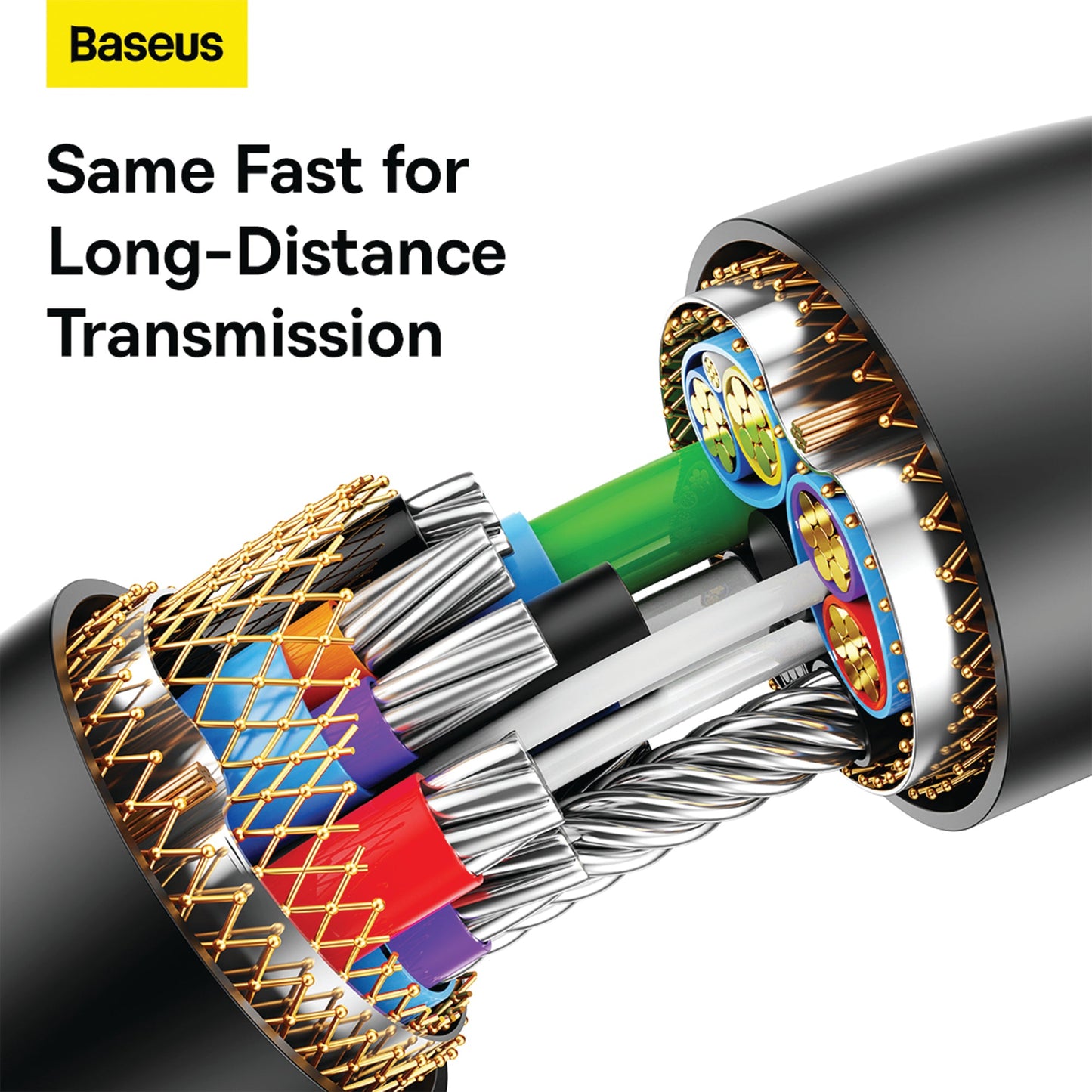 Baseus AirJoy Series USB Extension Cable